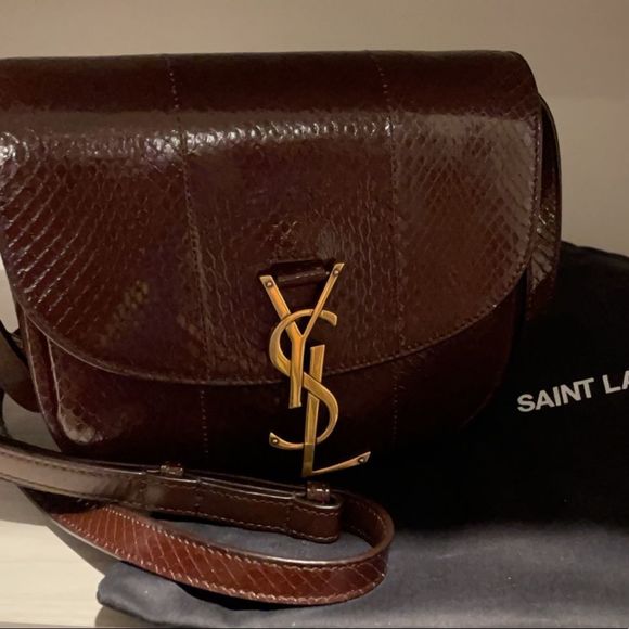 Saint Laurent Kaia Small Shoulder Bag - Picture 2 of 8